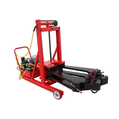 車(chē)載式液壓拉馬(電動(dòng))