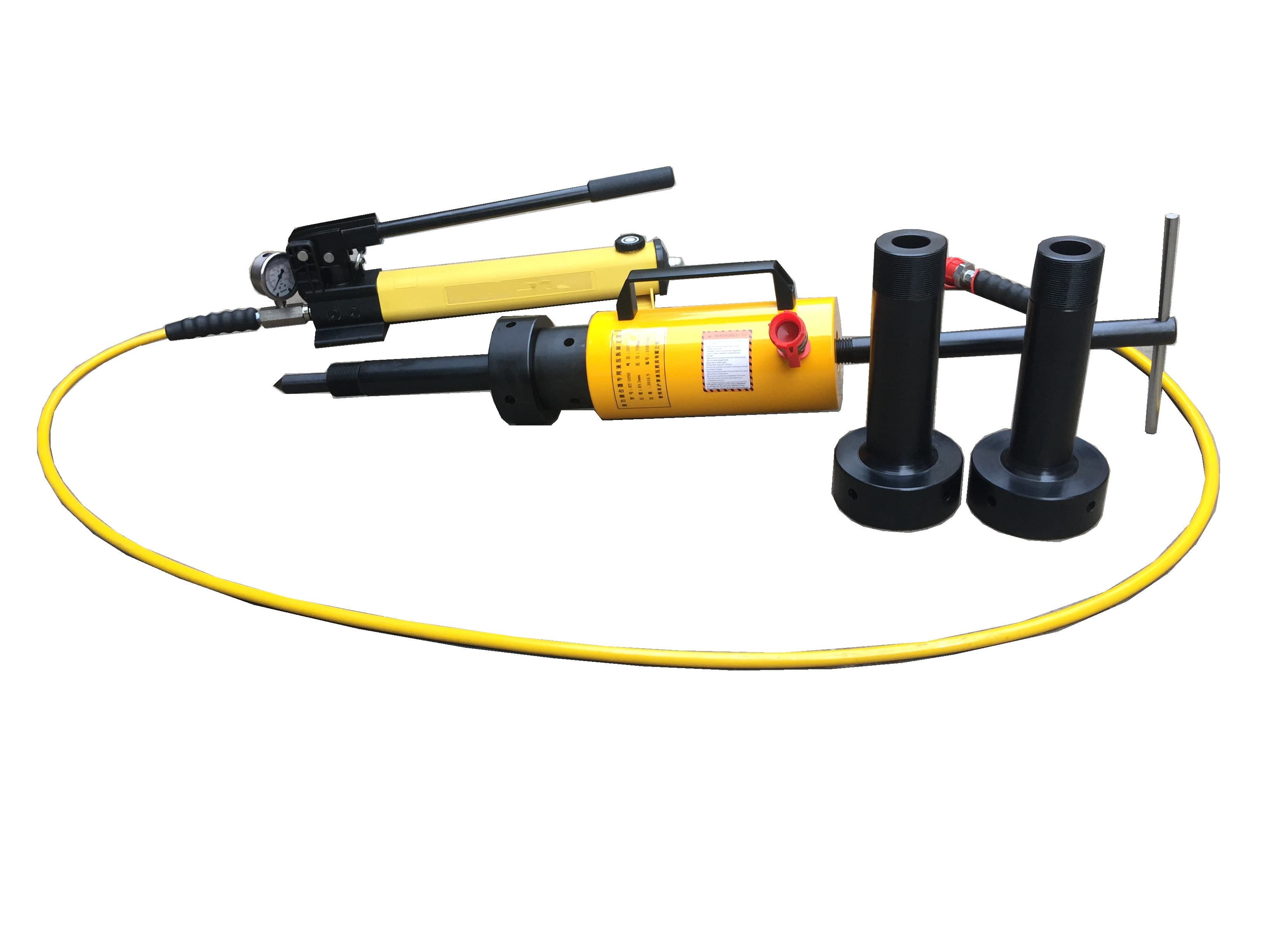 偶合器專(zhuān)用液壓拉馬