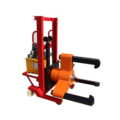 電動(dòng)液壓升降拔輪器