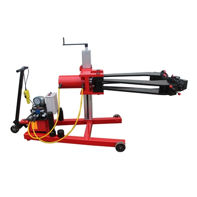 車(chē)載式液壓拉馬