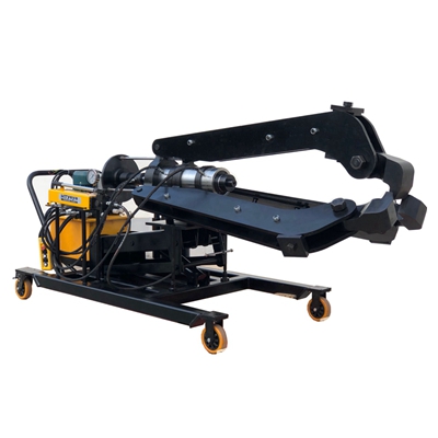 同步式車(chē)載拉馬