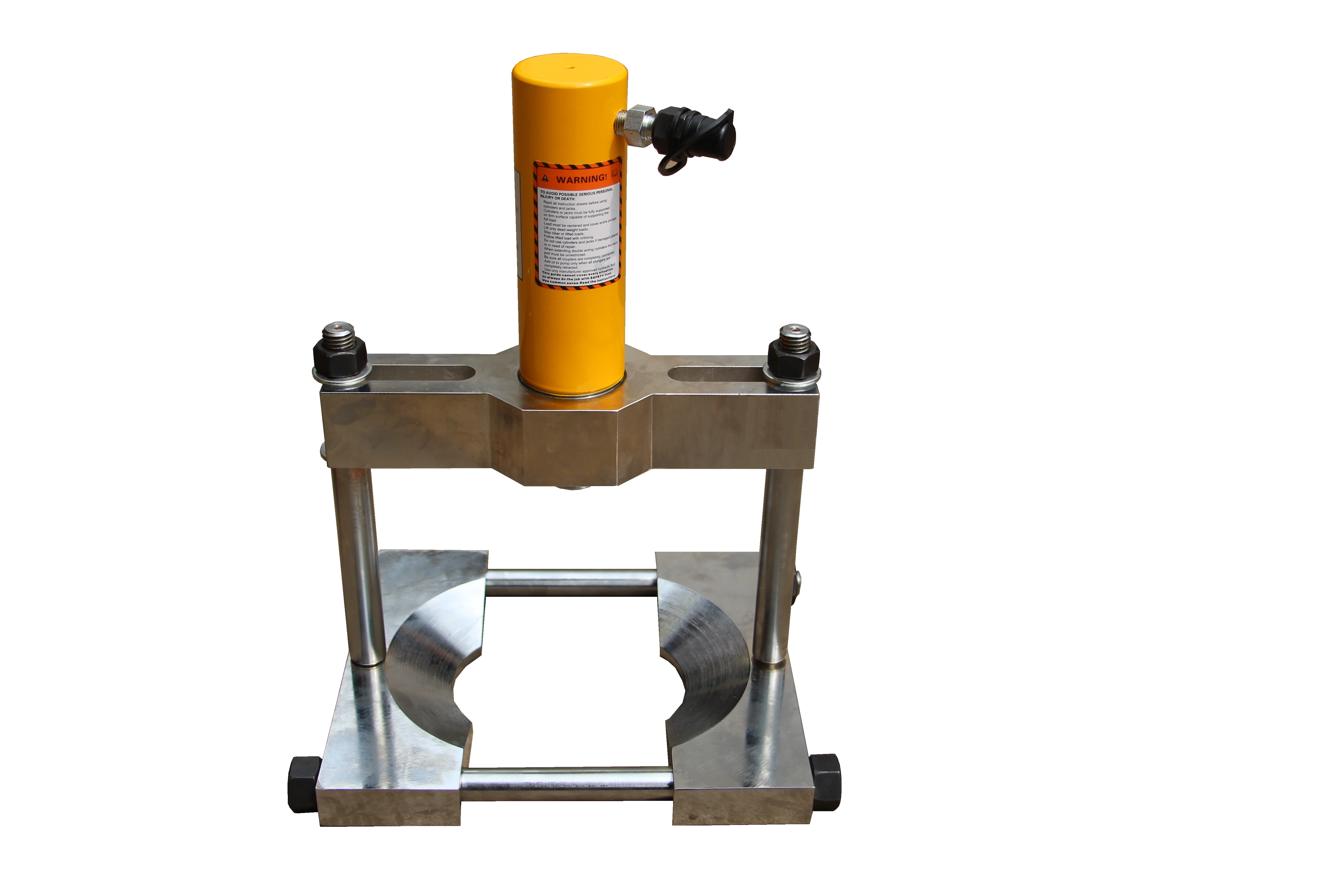 卡盤(pán)式液壓拉馬