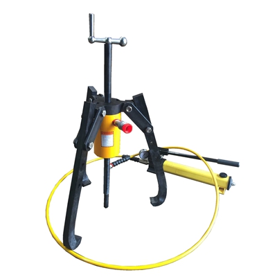 鉗爪式拔輪器套件