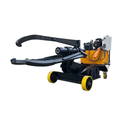 全自動(dòng)車(chē)載式三爪拉馬