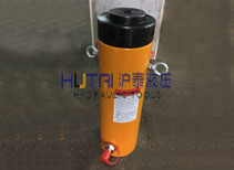 單作用自鎖千斤頂